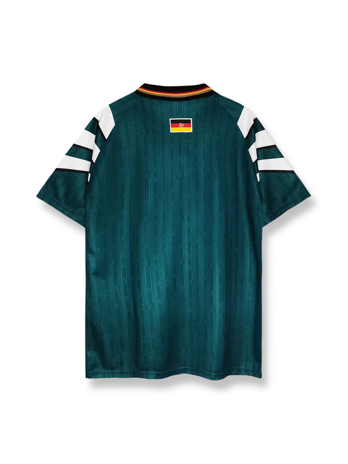 1996 ドイツ代表 アウェイ グリーン ユニフォーム