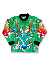 【再入荷】1996年 日本代表 ゴールキーパーユニフォーム