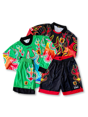 1996年 日本代表 ゴールキーパーユニフォーム