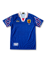 1996年 日本代表 ホームユニフォーム