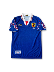 1996年 日本代表 ホームユニフォーム