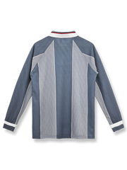 1996年イングランド アウェイ 長袖ユニフォームの反面図