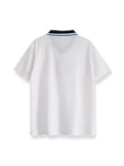 1996年イングランド ホーム ユニフォームの反面図