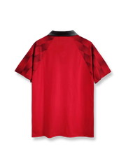 1996/97年マンチェスター・ユナイテッド ホーム ユニフォーム全貌