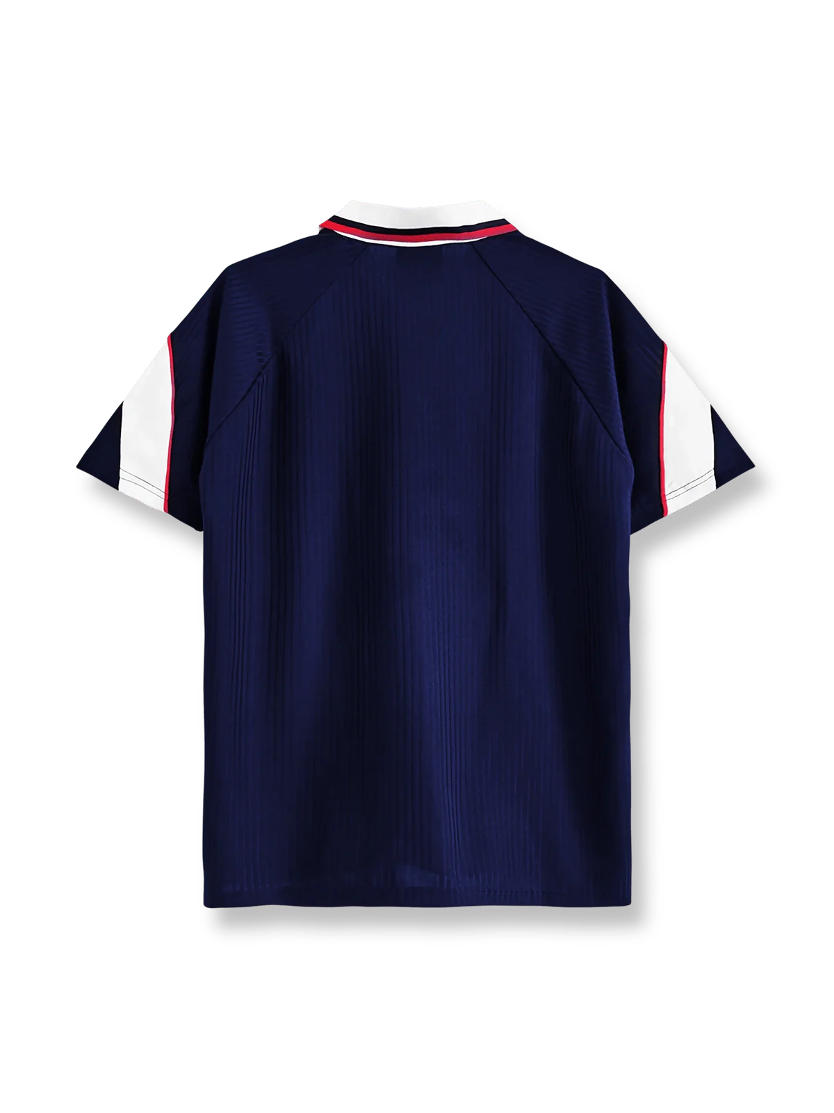 1996/98年シーズン スコットランド ホームユニフォーム全体展示