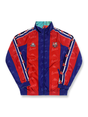 1996年 バルセロナリバーシブルトレーニングウェア、公式トレーニング用デザイン