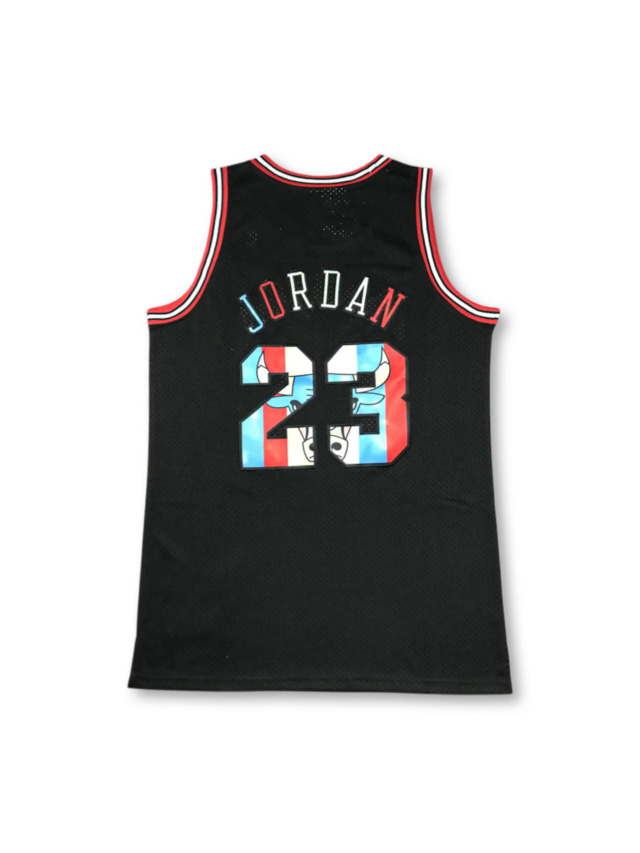 1997-98 Chicago Bulls Home jersey Jordan 23, vintage basketball shirt