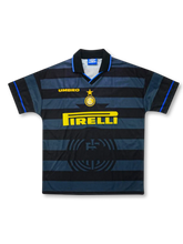 1997-98年インテル・ミラノ サードユニフォーム ロナウド着用 前面