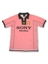 1997-98年 ユヴェントス アウェイユニフォーム
