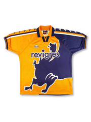 1997-99 FCポルト アウェイ ユニフォーム