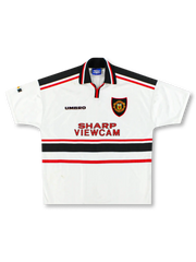 1997-99年 マンチェスター・ユナイテッド アウェイユニフォーム