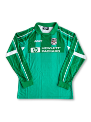 1997-99 トッテナム ホットスパー GKユニフォーム 長袖 HPスポンサー