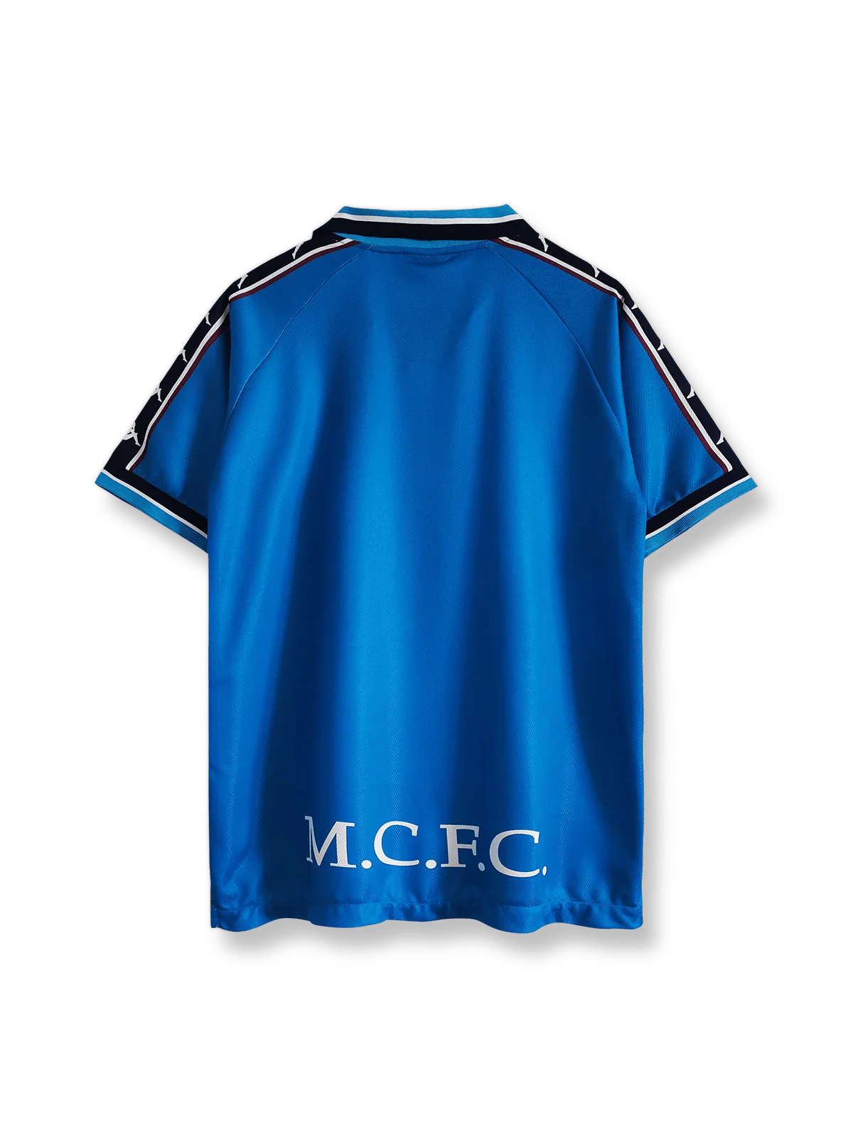 1997/98シーズン マンチェスター・シティ ホーム レトロユニフォーム