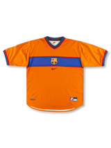 1998-00年 バルセロナ ナイキ サードユニフォーム