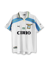 1998-00年 ラツィオ アウェイ ユニフォーム プーマ CIRIO