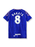 製品画像:1998年日本代表ホームユニフォーム 全体展示