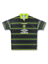 1998-99年 セルティックFC アウェイユニフォーム