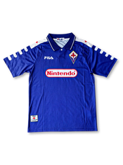 1998/99シーズン ACFフィオレンティーナ ホーム ルイ・コスタ 10番