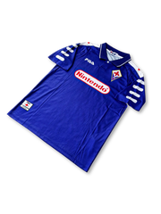 1998/99シーズン ACFフィオレンティーナ ホーム ルイ・コスタ 10番