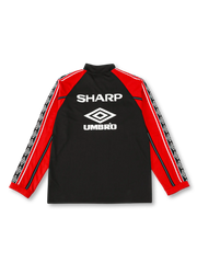 1998-1999年 マンチェスター・ユナイテッド トレーニングトップ ブラック