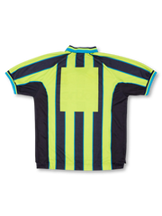 1998-99 マンチェスター・シティ アウェイ ユニフォーム