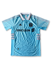 1998/99年 オリンピック・マルセイユ アウェイユニフォーム