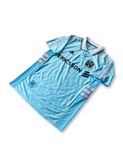 1998/99年 オリンピック・マルセイユ アウェイユニフォーム