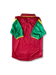 1998-99年 ポルトガル代表 ホーム ナイキ