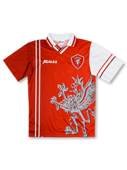 1998-99 ペルージャ ホームユニフォーム 中田英寿 #7