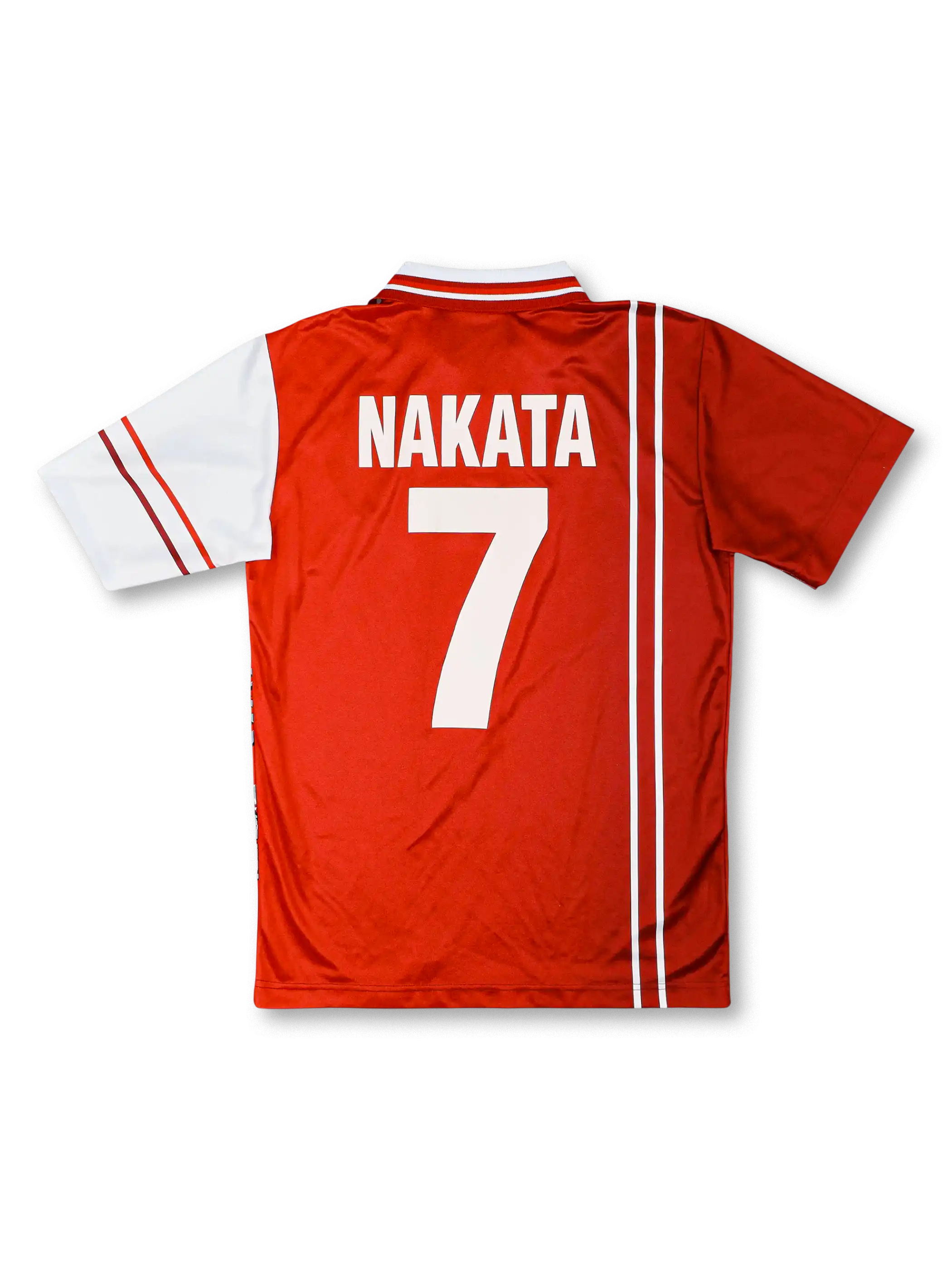 1998-99 ペルージャ ホームユニフォーム 中田英寿 #7-KICKO – KICKO JAPAN