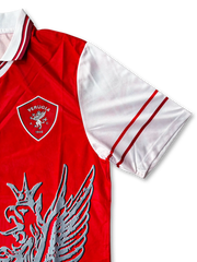 1998-99 ペルージャ ホームユニフォーム 中田英寿 #7