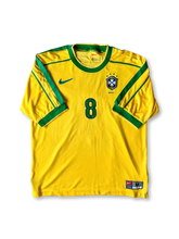 1998年 ブラジル代表 ホーム ドゥンガ 8番