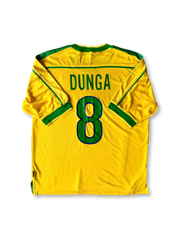 1998年 ブラジル代表 ホーム ドゥンガ 8番