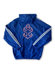 1998年 日本代表 火焔デザイン プレーヤーズ ウィンドブレーカー