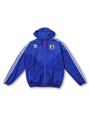 1998年 日本代表 火焔デザイン プレーヤーズ ウィンドブレーカー