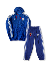 1998年 日本代表 火焔デザイン プレーヤーズ ウィンドブレーカー