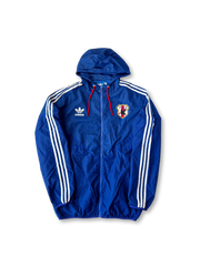 1998年 日本代表 火焔デザイン プレーヤーズ ウィンドブレーカー