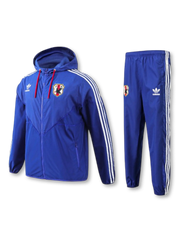 1998年 日本代表 火焔デザイン プレーヤーズ ウィンドブレーカー