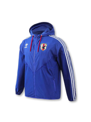 1998年 日本代表 火焔デザイン プレーヤーズ ウィンドブレーカー