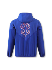 1998年 日本代表 火焔デザイン プレーヤーズ ウィンドブレーカー