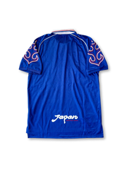 1998年 日本代表 ホームユニフォーム(手刺繍スペシャルモデル)