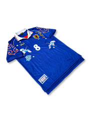 1998年 日本代表 ホームユニフォーム(手刺繍スペシャルモデル)