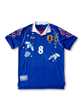 1998年 日本代表 ホームユニフォーム(手刺繍スペシャルモデル)