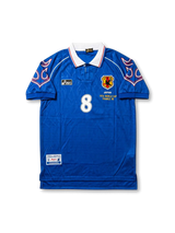 1998 日本代表 ホーム 中田英寿 8番