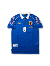 1998 日本代表 ホーム 中田英寿 8番