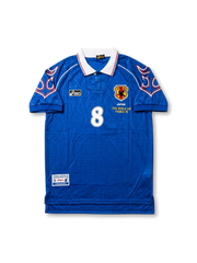 1998 日本代表 ホーム 中田英寿 8番