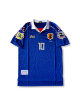 1998年 日本代表 ホーム 大空翼 10番