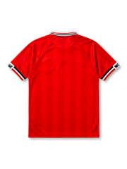1998 ノルウェー代表 ホームユニフォーム