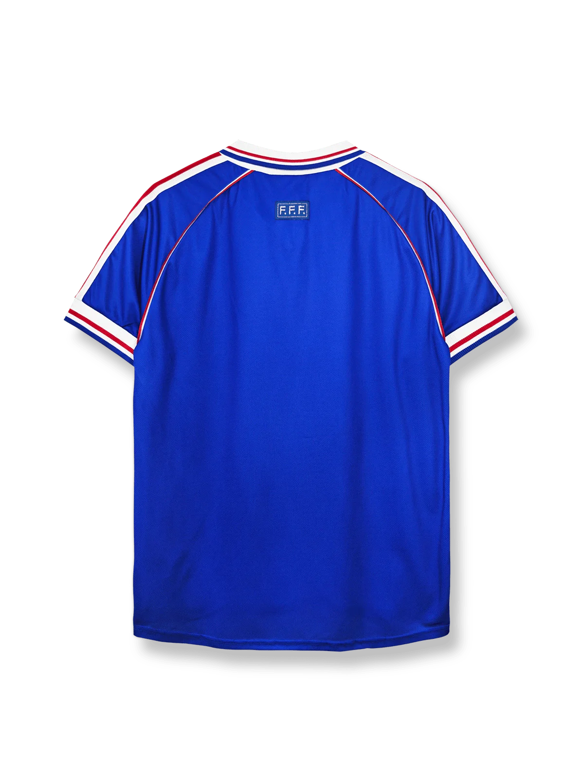 1998シーズン フランス代表 ホームユニフォーム 正面図