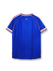 1998シーズン フランス代表 ホームユニフォーム 正面図